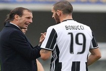 Chuyển nhượng bóng đá mới nhất: Bonucci sắp rời Juventus?