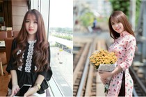 Bất ngờ với vẻ xinh đẹp của “cô chủ nhỏ” người Bình Dương