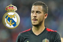 Chuyển nhượng bóng đá mới nhất: Real Madrid “phá két” vì Hazard