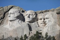 Bí ẩn khó giải căn phòng trong núi Rushmore biểu tượng của nước Mỹ