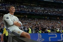 Bạn biết gì về những tư thế ăn mừng độc đáo của Ronaldo?