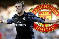 Chuyển nhượng bóng đá mới nhất: Gareth Bale rất gần M.U