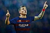 Chuyển nhượng bóng đá mới nhất: Barca chơi lớn với Coutinho