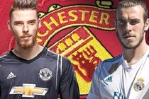 Chuyển nhượng bóng đá mới nhất: Real dùng Bale đổi De Gea 