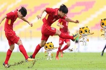 U22 Việt Nam “khóc thét” với sân khai mạc SEA Games 29