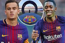 Chuyển nhượng bóng đá mới nhất: Barca chốt tam tấu mới