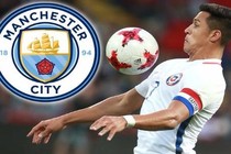 Chuyển nhượng bóng đá mới nhất: Man City chốt giá Sanchez