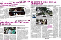 Vụ VN Pharma: Phải làm rõ những “góc khuất“