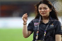 Vô địch SEA Games, trưởng đoàn bóng đá Thái Lan khóc như mưa