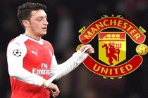 Chuyển nhượng bóng đá mới nhất: Ozil đã rất gần M.U