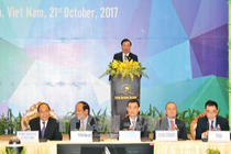 Tài chính bao trùm là nội dung quan trọng tại Hội nghị thượng đỉnh APEC 2017 