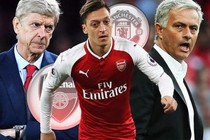 Chuyển nhượng bóng đá mới nhất: Arsenal đặt giá bán Oezil