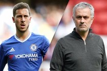 Chuyển nhượng bóng đá mới nhất: Hazard tái hợp Mourinho?