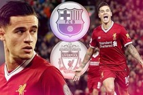 Chuyển nhượng bóng đá mới nhất: Coutinho chờ ngày về Barca