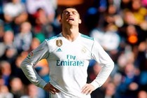 Chuyển nhượng bóng đá mới nhất: Giận Real, Ronaldo nằng nặc đòi về M.U