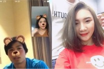 Lộ diện cô gái tung ảnh gọi Facetime với Công Phượng