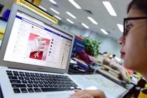 Nóng chuyện thu thuế Google, Facebook