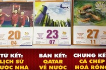 Ảnh chế bóng đá: U23 Việt Nam là đội mạnh Top 2 châu Á