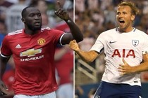 Chuyển nhượng bóng đá mới nhất: M.U loại Lukaku để theo Kane