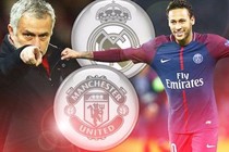 Chuyển nhượng bóng đá mới nhất: Real cẩn thận, M.U ngắm bom tấn Neymar