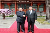 Mỹ: Chuyến thăm Trung Quốc của ông Kim Jong-un “chưa từng có tiền lệ“