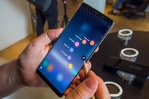 Galaxy Note 9 sẽ có viên pin lớn hơn Note 8?