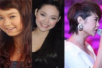 Khi showbiz Việt giờ là cuộc đua... cằm dài của loạt mỹ nhân đình đám