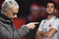 Chuyển nhượng bóng đá mới nhất: M.U lại nhăm nhe hàng thừa Real Madrid