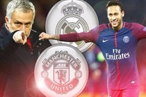 Chuyển nhượng bóng đá mới nhất: M.U “chơi tất tay” với Real vụ Neymar