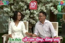 Bà mẹ đơn thân chia sẻ về tình yêu với trai tân kém 6 tuổi