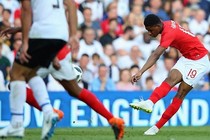 Video: Rashford lập siêu phẩm, tuyển Anh hạ đẹp Costa Rica 