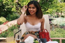 Hot girl hội con nhà giàu Việt quyến rũ hết nấc với diện mạo mới