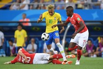 Brazil 1-1 Thụy Sĩ: Mải múa chân, các vũ công Samba quên nhiệm vụ ghi bàn