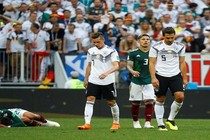 ĐKVĐ World Cup Đức tự thua hay Mexico quá hay?