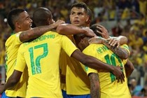 Brazil đường hoàng tiến vào vòng 1/8 World Cup 2018 