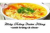 Thích thú với cách đặt tên món ăn sáng tạo của giới trẻ