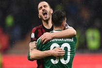 Chuyển nhượng bóng đá mới nhất: M.U không mua được sao AC Milan 