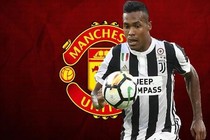 Chuyển nhượng bóng đá mới nhất: MU quyết có bằng được sao Juventus