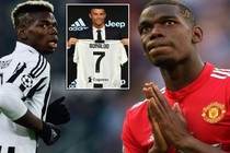 Chuyển nhượng bóng đá mới nhất: MU lo mất sao triệu bảng vào tay Juventus