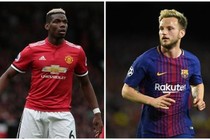 Chuyển nhượng bóng đá mới nhất: MU và Barca chơi trò đổi người