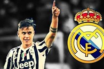 Chuyển nhượng bóng đá mới nhất: Real nhận tin vui từ sao Juventus