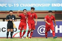 Công làm thủ phá, U19 Việt Nam mở màn bạc nhược trước U19 Jordan