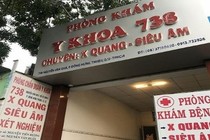 Cơ sở sử dụng máy X-quang ‘thần chết’ bị đình chỉ hoạt động 9 tháng