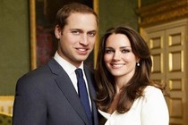 Lời hứa đặc biệt trước khi cưới của Hoàng tử William với Kate