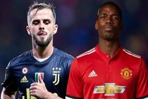 Chuyển nhượng bóng đá mới nhất: MU lấy Pogba dụ Juventus đổi người