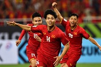 Công Phượng, Anh Đức tỏa sáng, ĐT Việt Nam thắng giòn giã 2-0