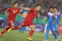 Đối thủ bán kết AFF Cup 2018 cần bao nhiêu năm để thắng ĐT VIệt Nam?