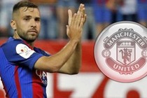 Chuyển nhượng bóng đá mới nhất: MU gọi Jordi Alba trả lời