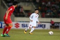 Báo châu Á hết lời khen Quang Hải, Công Phượng tại AFF Cup 2018