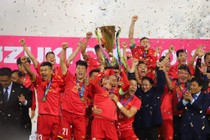 Giành thắng lợi chung cuộc 3-2, ĐT Việt Nam giành chức vô địch AFF Cup 2018